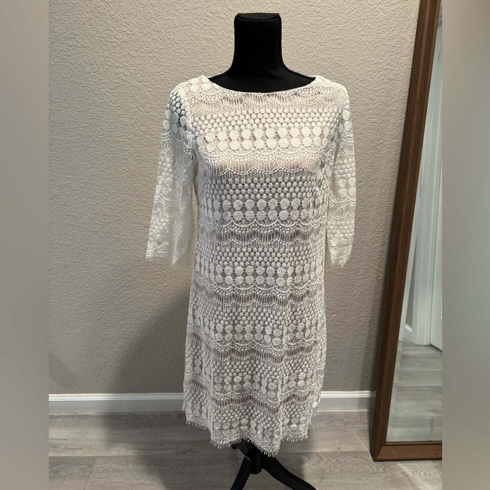 jessica howard lace dress